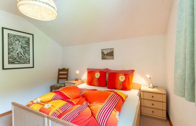 Mountain View Apartment in Strengen near Ski Bus - Foto 4