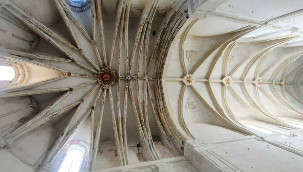 Visita guiada por el Monasterio de la Cartuja + Fábrica de cerámica Pickman - Foto 3, Iglesia del monasterio