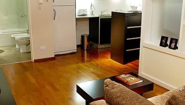 Belle View Modern Bright Studio in Palermo Soho - Foto 5, Habitación