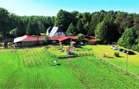 Gospodarstwo Agroturystyczne Dworek Andrzejówka - Foto 37