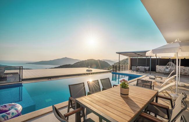 Villa The Moon - Foto 40