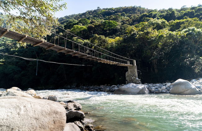 Casa de campo Los Yungas - Photo 36
