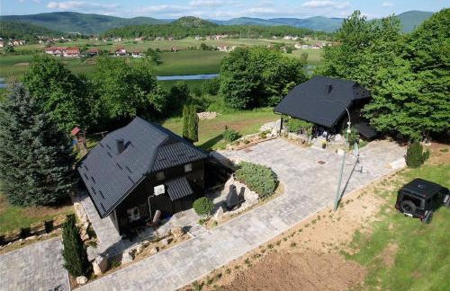 WoodenHouse with two Apartments - Foto 16