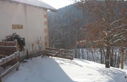 Gîte du Poirier - Foto 11