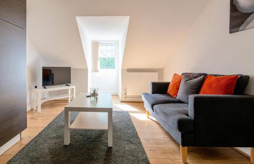 Town Centre Apartment with FREE Parking - Foto 9