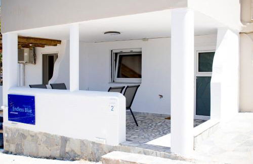 Endless Blue from Syros - Megas Gialos Suite 1 & 2 - Foto 8