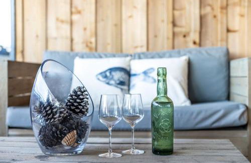 Villa Oceana vue exceptionnelle sur l'océan, haut standing, front de mer. - Foto 28