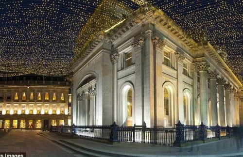 Stylish Merchant City Flat - Foto 17