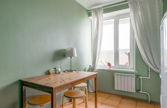 Apartment on Rizhskaya - Foto 4