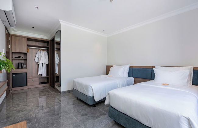 Stella Hotel & Apartment - Foto 48