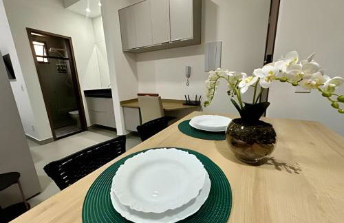 Studio único, 2 minutos da Universidade Federal - Foto 24