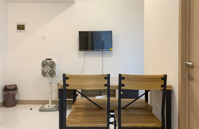 Classic 2Br At 7Th Floor Tokyo Riverside Pik 2Apartment - Foto 17