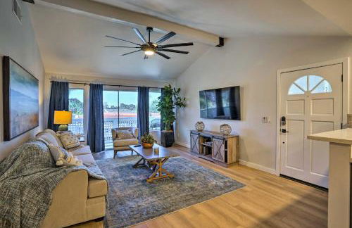 Cozy-Chic Condo Walk to Beach and Park! - Foto 1