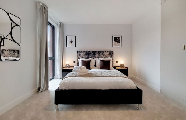 Deluxe Wembley Harrow Apartment - Foto 6