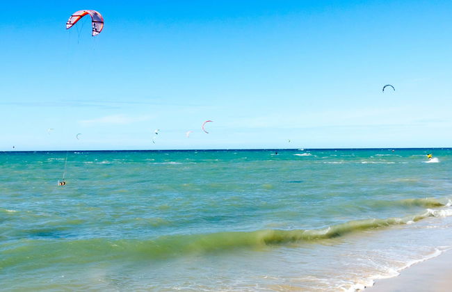 Excursão à praia de Cumbuco - Photo 1