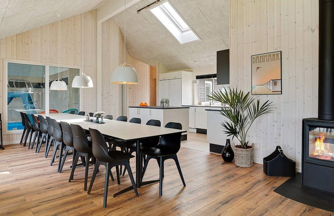 18 Person Holiday Home in Bogense - Foto 20