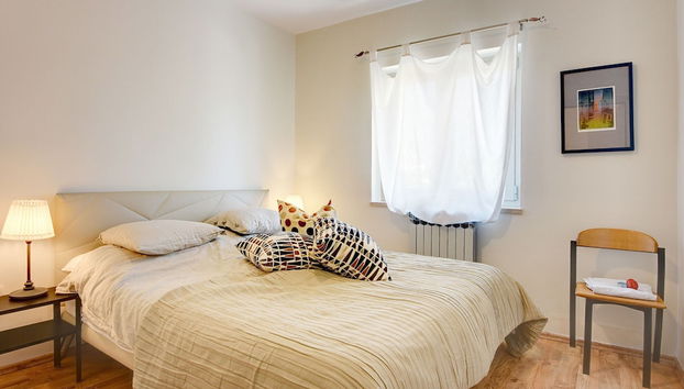 Villa in Stinjan With Pool and Sea View - Foto 4, Habitación