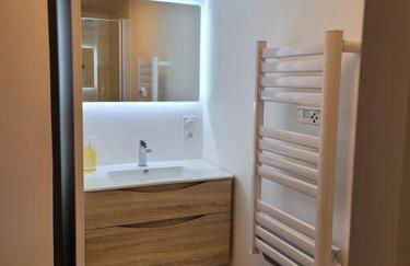 Le cours Donville, appart neuf à 100m de la mer - Foto 22