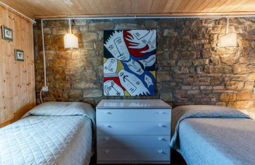 Casale Viozzi - Casa Vacanze con piscina nelle Marche - Foto 38