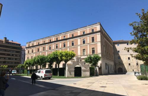 alMirante Burgos Centro Tranquila y con encanto Como en casa - Foto 42