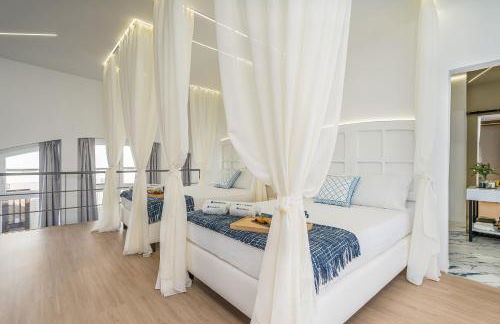 Host Wise - Elegant Loft with Historic Charm & Terrace - Foto 6