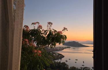 La Casa Del Sol Villa Aegina sea and Sunsets - Foto 76