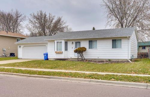 Cozy Sioux Falls Home - 7 Mi to Downtown! - Foto 25