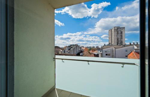 Apartment Zagreb, 0-24, self service check-in, free parking - Foto 50
