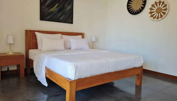 VILLA MILA CANGGU - Foto 3, Habitación