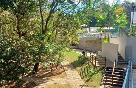 Vista Piscinas - Park Veredas 417 - Foto 82