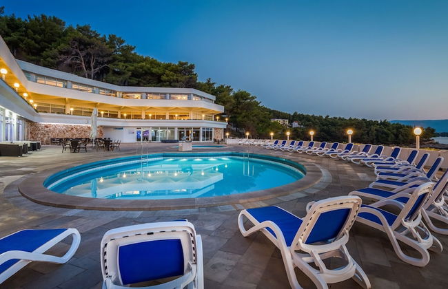 Beautiful Apartments in Jelsa, With Pool - Foto 24