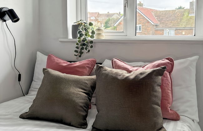 Family Holiday Home With Hot Tub & Sauna Sleeps 8 - Foto 6