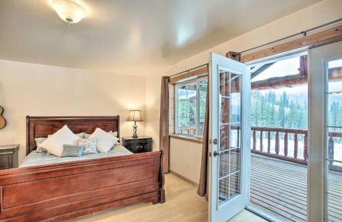 Kettle Falls Home with River Valley Mtn Views! - Foto 13