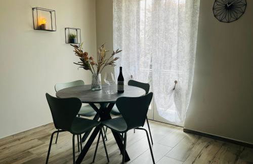 Villa Poggio, flat with swimming pool - Foto 15