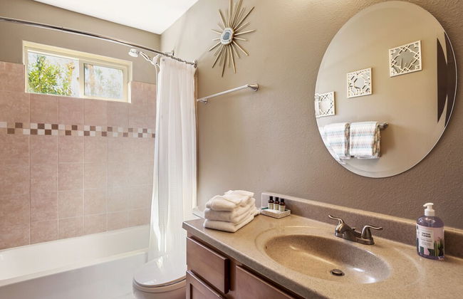 Starlit Desert Retreat - Foto 16