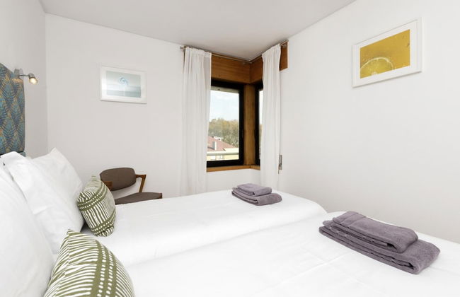 LV Premier MQ2 View AC Elevator Balcony Park - Foto 3