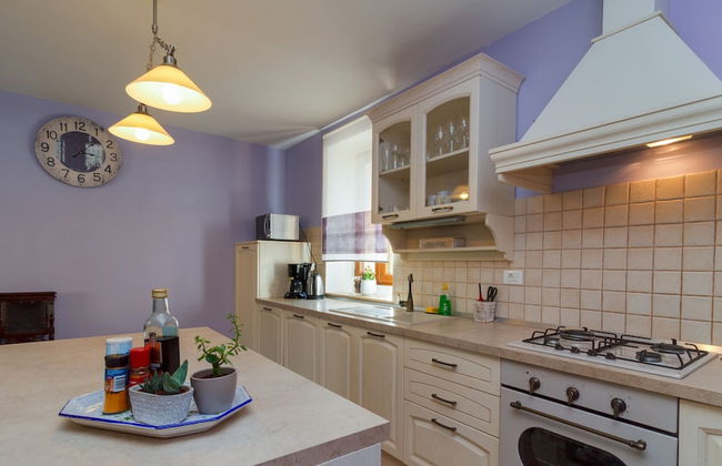 Rustic Villa Sanvincenti - Foto 12