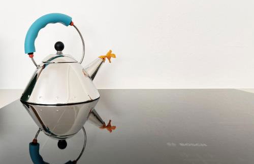 Late Checkout Merano - 3 Zimmer, Sonnenterrasse, Garage - Foto 17