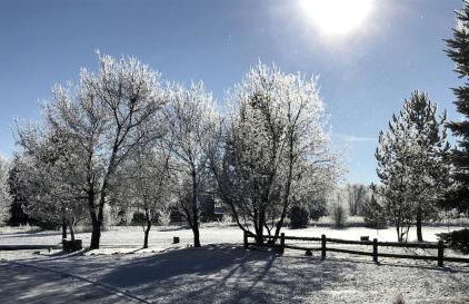 Rustic Yurt Getaway on Beautiful Snake River in Rigby, Idaho - Foto 6