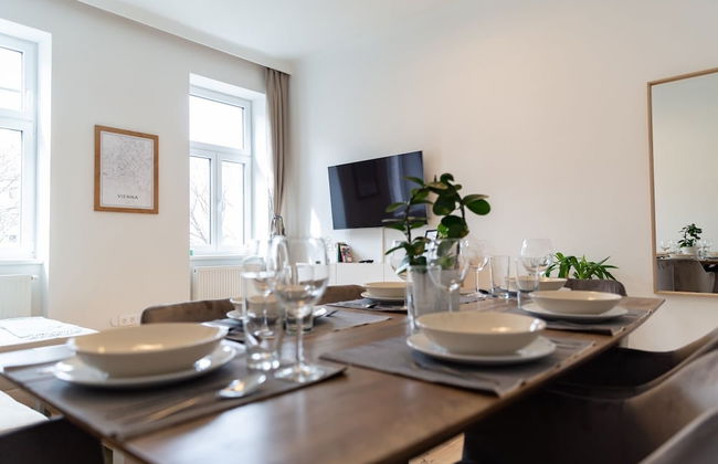 Schönbrunn City Apartment is calling - Foto 45