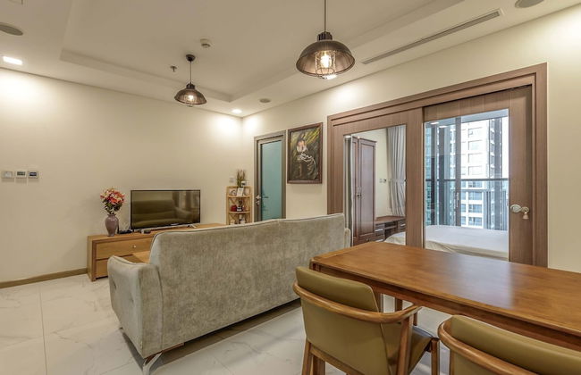 LANDMARK 81 Luxury Riverside Retreat - Foto 58