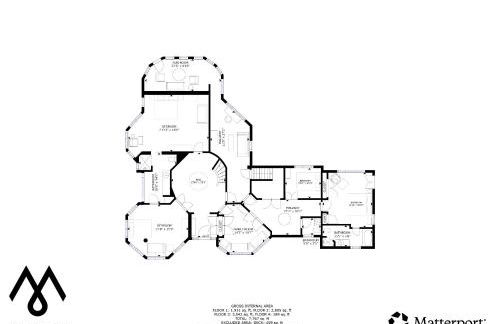 Luxe Coastal Estate Tennis, Beach, Firepit, View - Foto 52