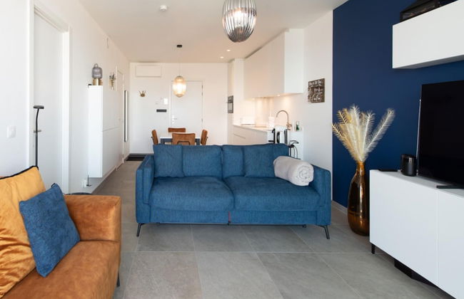 Central Apartment in Ostend Near Beach - Foto 9