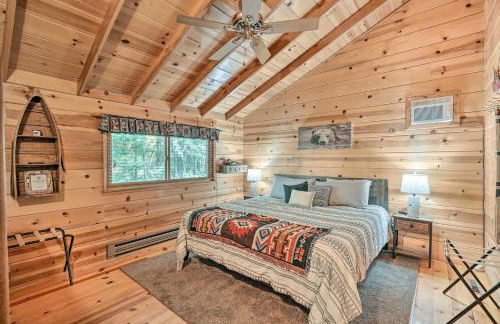 Comfortable Mi-Wuk Village Cabin Hike and Ski! - Foto 16