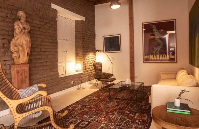 w Villa With Rooftop Terrace in Barranco - Foto 4