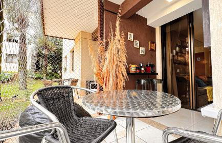 Flat beira Lago no Life Resort - Foto 31