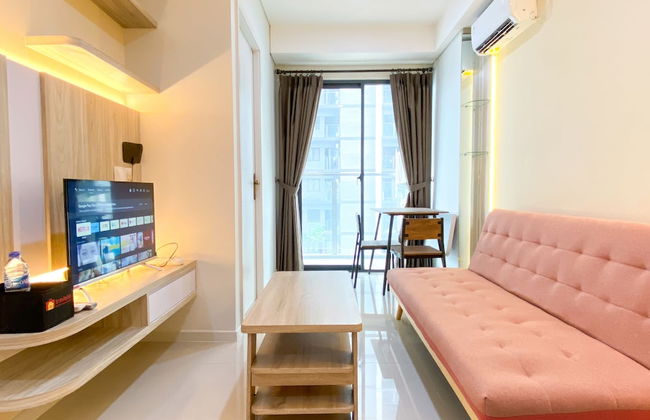 Good And Modern 2Br Daan Mogot City Apartment - Foto 1