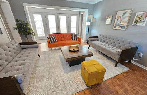 Foodie Lovers Walkable Mills50 - Sleeps 10 - Near Airport - Foto 19