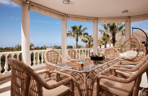 Luxury White House - Villa & Weddings - Family Villa Near the Sea to the Famous Zorbas Beach - Foto 5