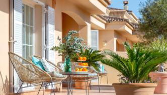 Villa Palmera - Foto 4, Garden